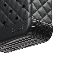 Bitty Bogg Bag - Quilted LBD Black