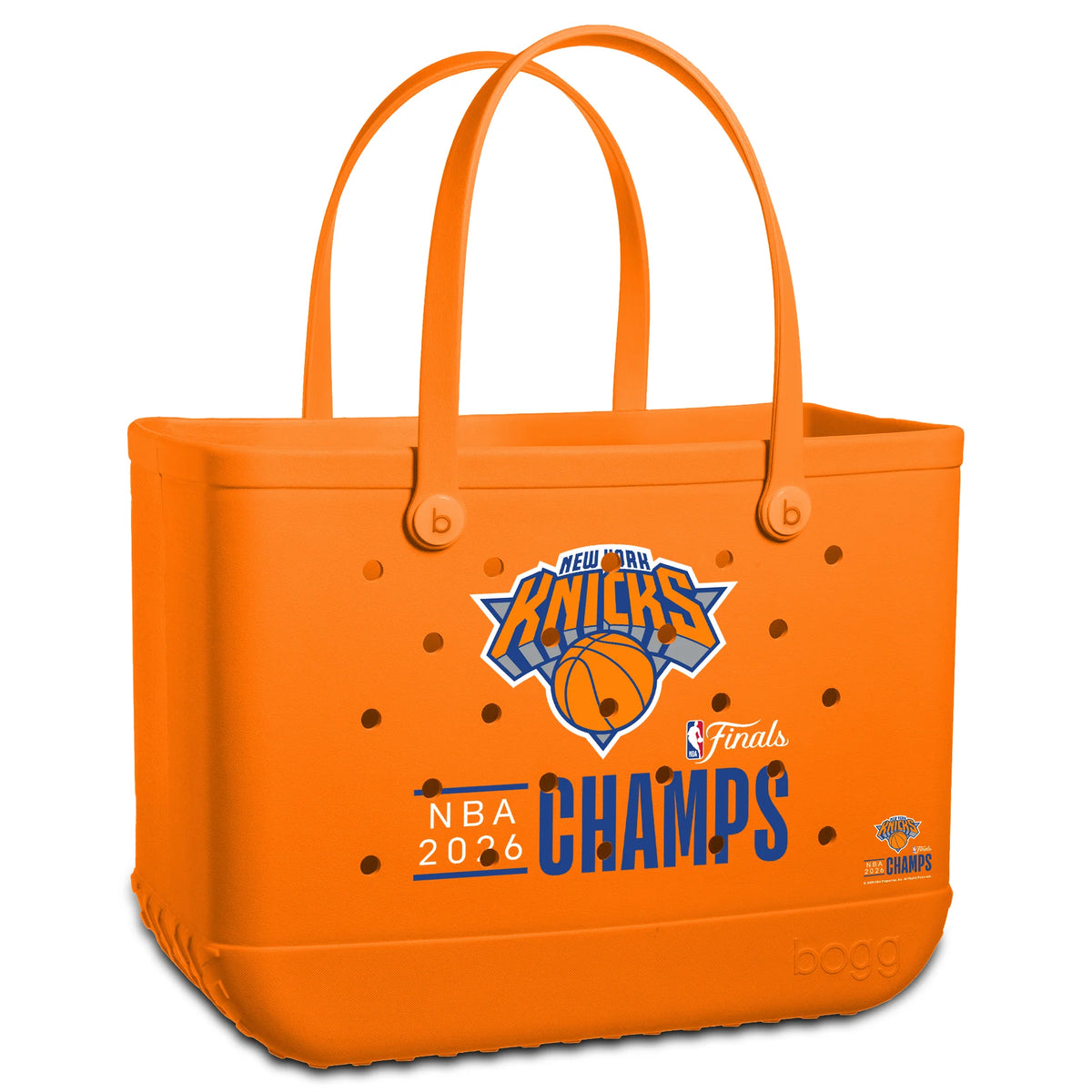 Original Bogg Bag - NY Knicks Champs