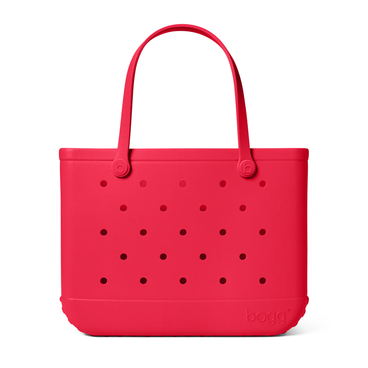 Original Bogg Bag - Off to the Races Red
