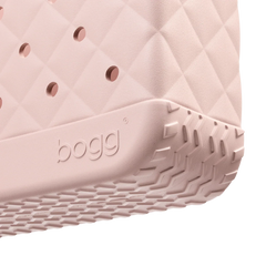 Baby Bogg Bag - Quilted Rose Petal