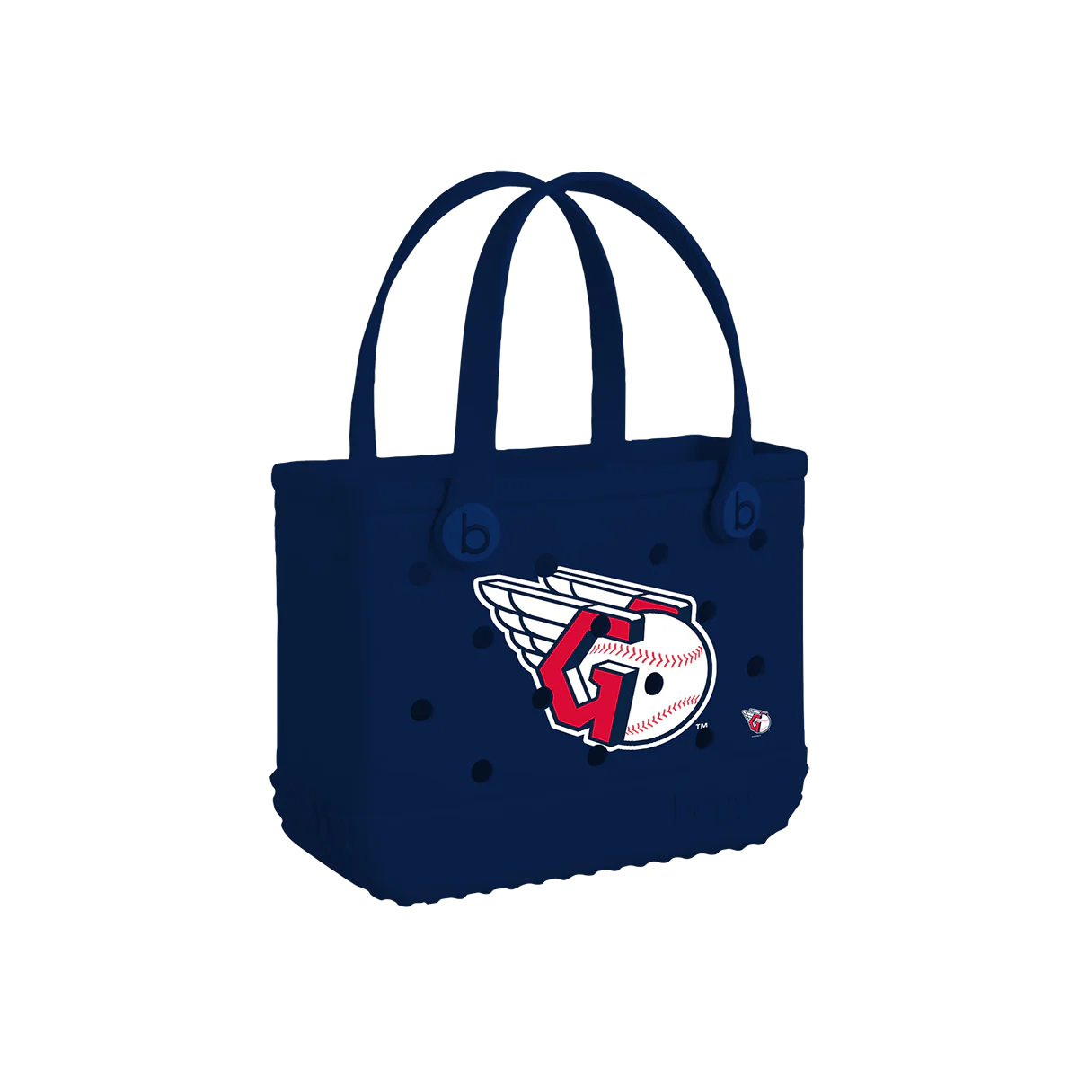 Bitty Bogg Bag - Cleveland Guardians