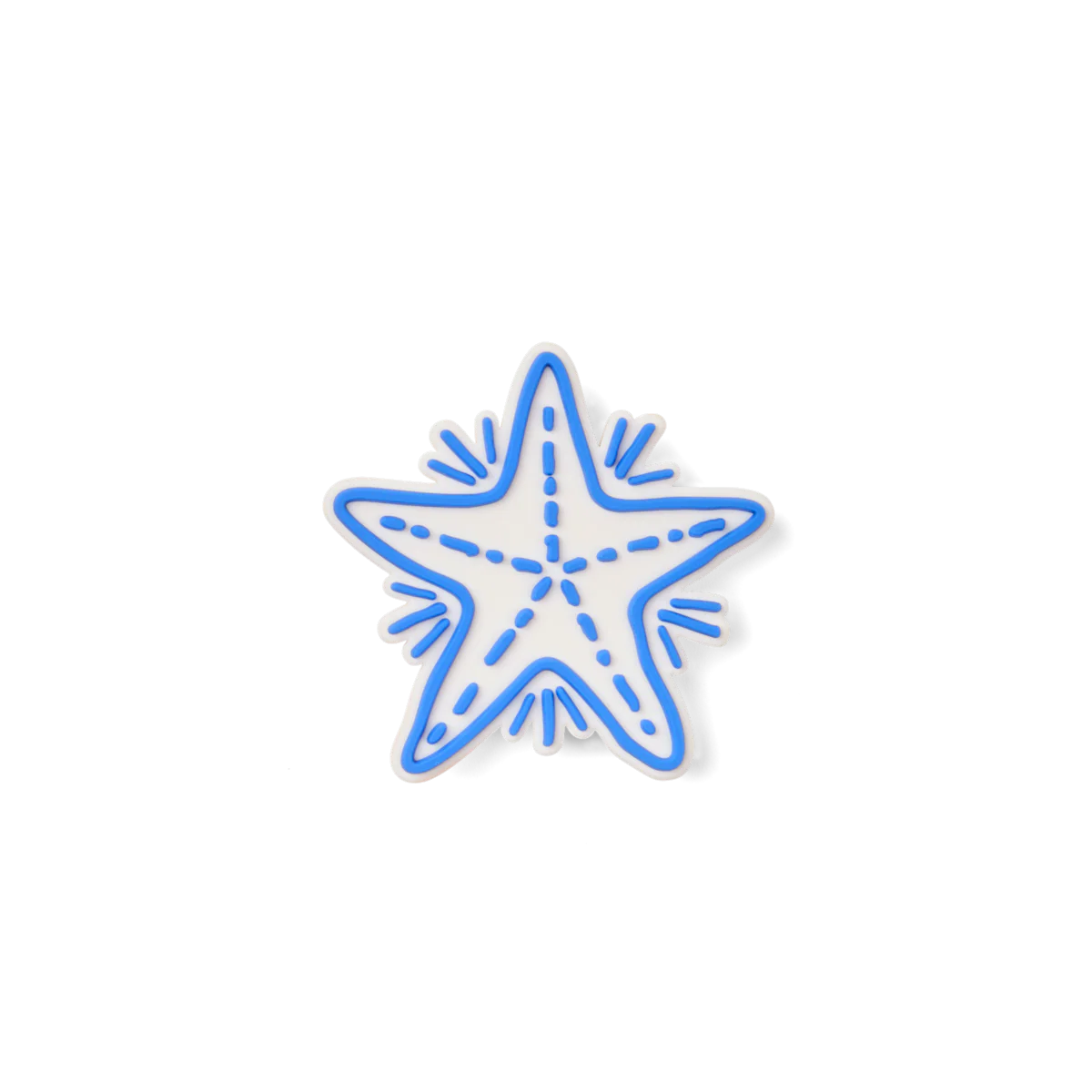 Bogg Bit  - Blue Starfish