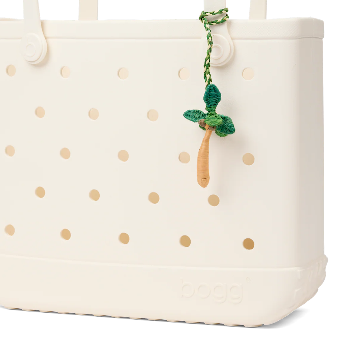Bogg'd & Charmed  - Raffia Palm